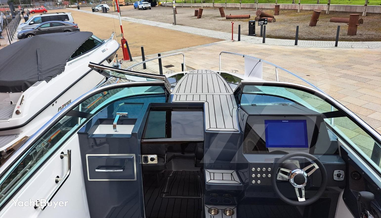 Great Cockpit Layout