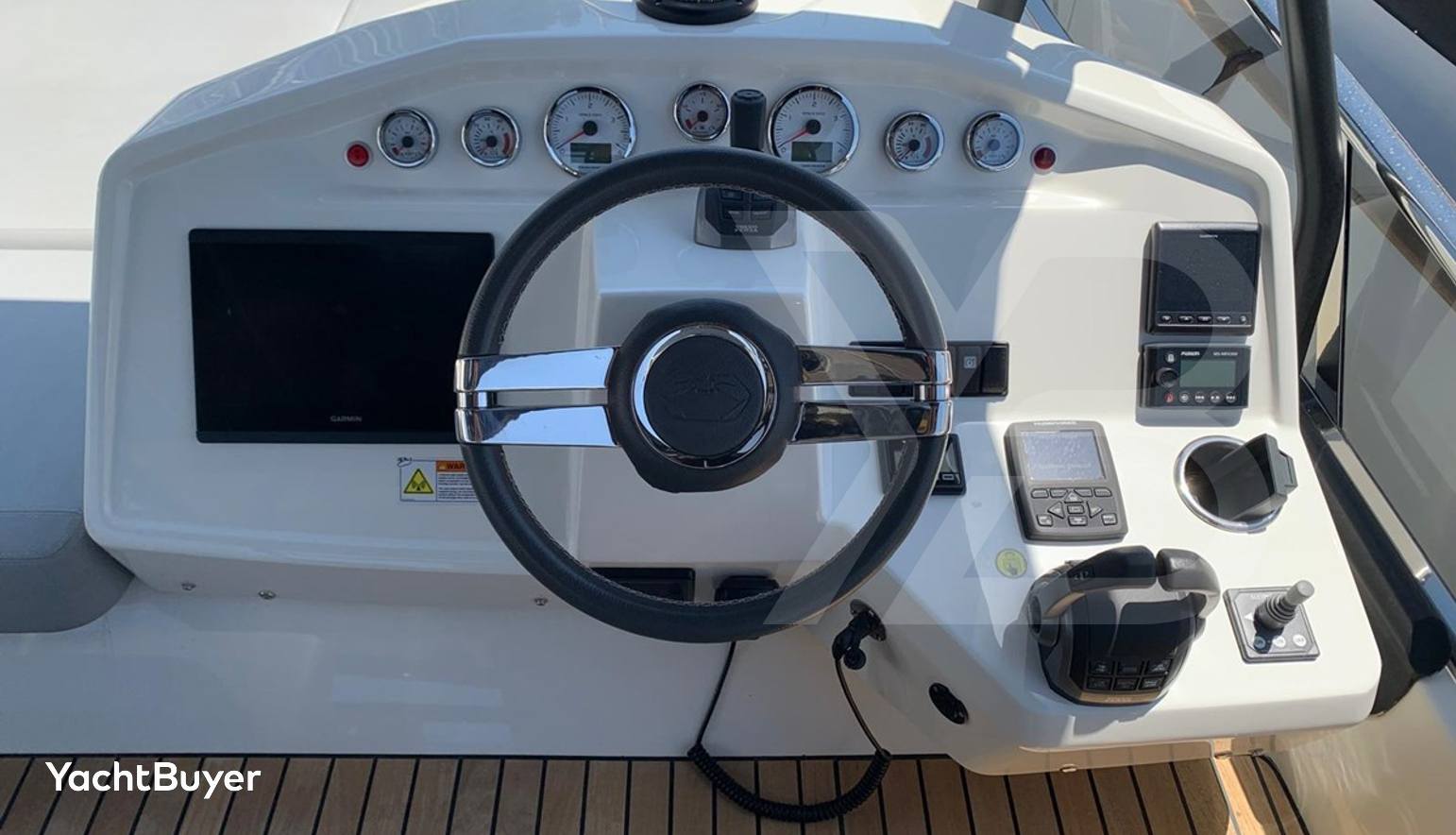 CRANCHI E52F EVOLUZIONE