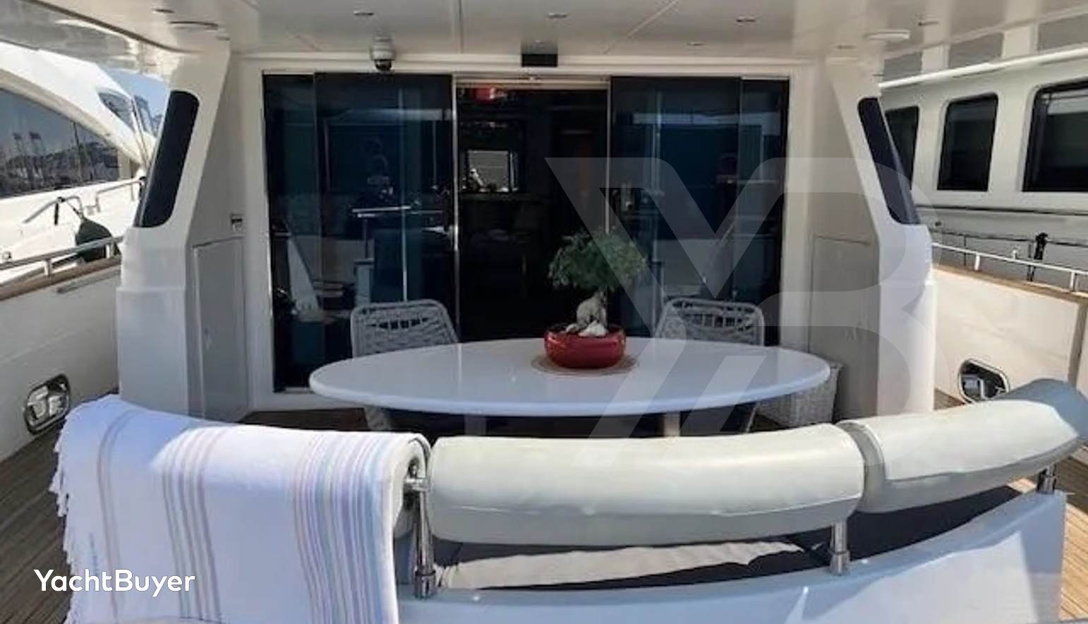 Versilcraft Super Challenger 96