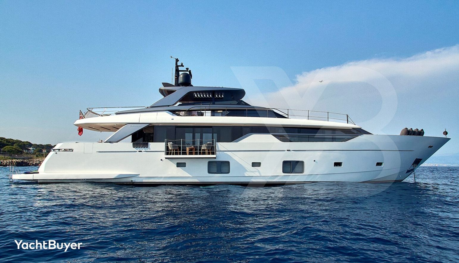 SANLORENZO SL102 ASYMMETRIC