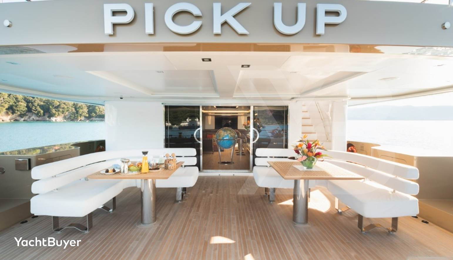 PICK UP