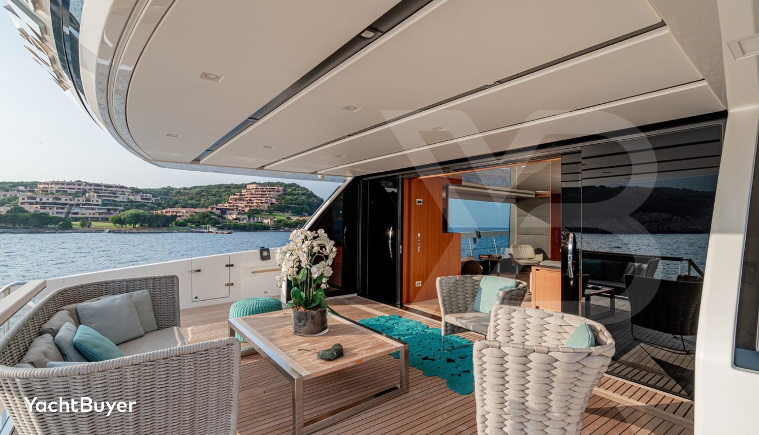 SANLORENZO SX 88 M&M