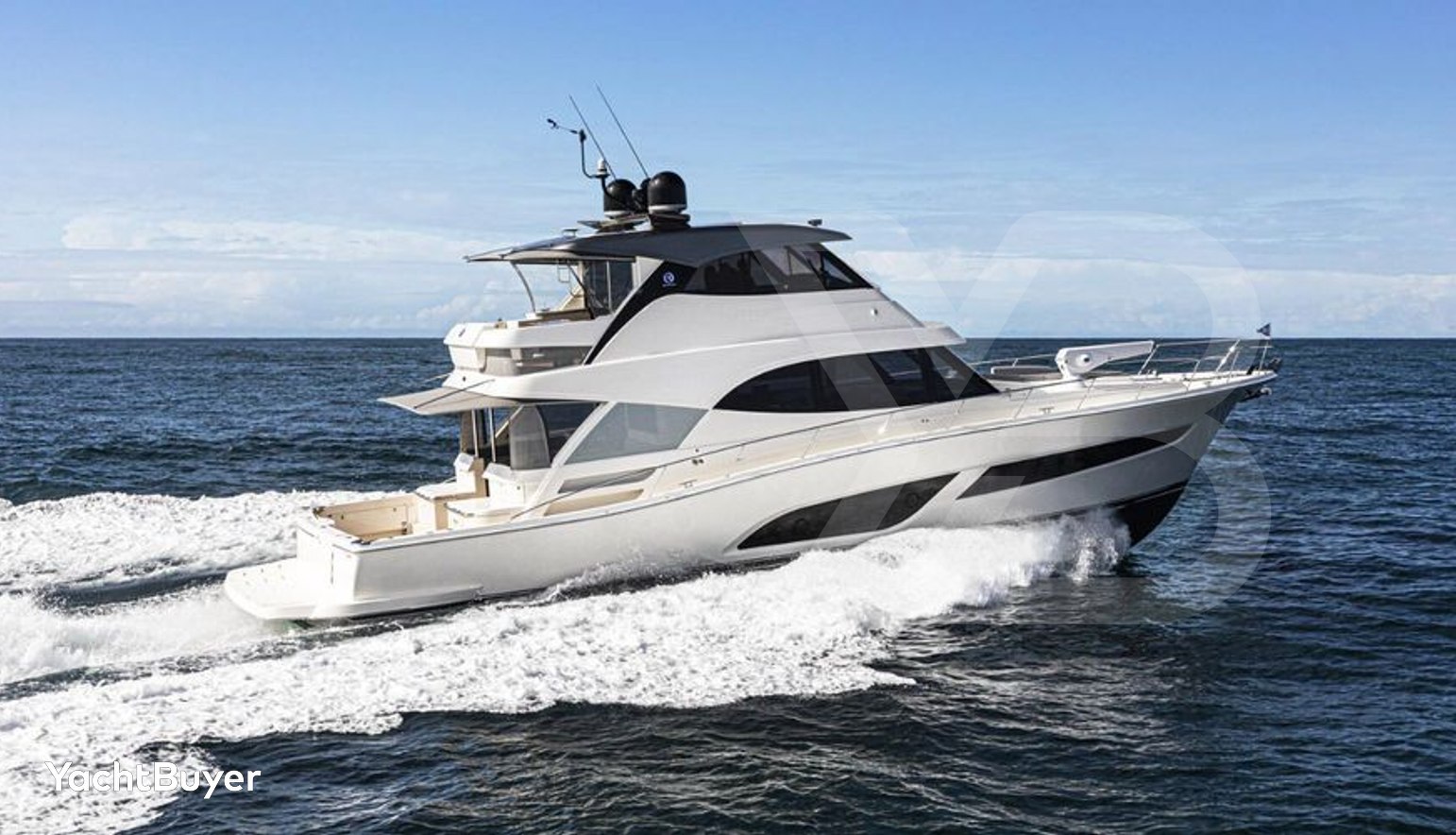 64 SPORTS MOTOR YACHT SERIES 2