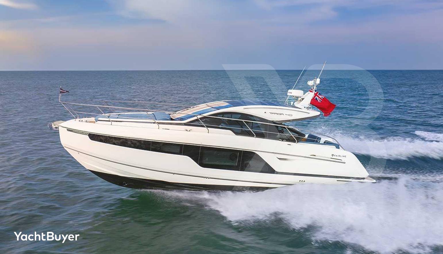 MBY Motor Boat of the Year 2025