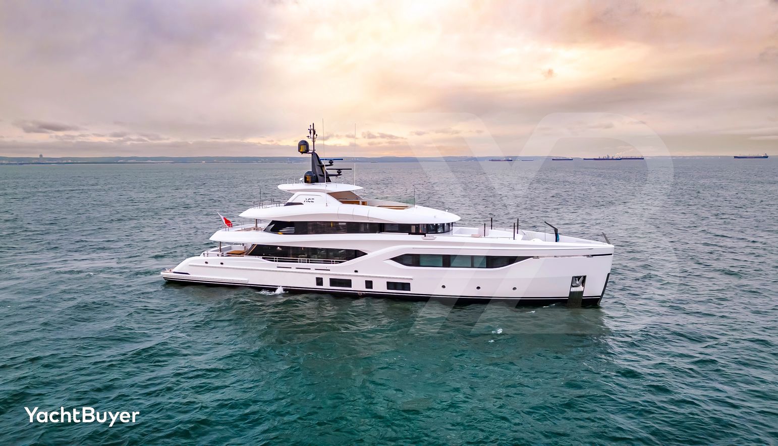 CONRAD C144S HULL #4