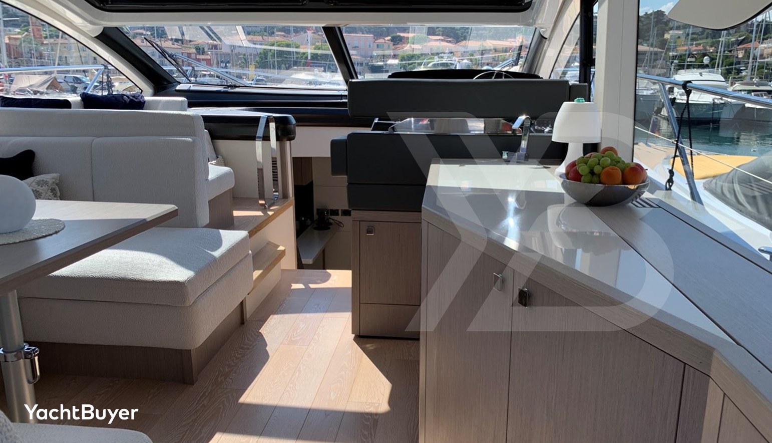 SUNSEEKER PREDATOR 50