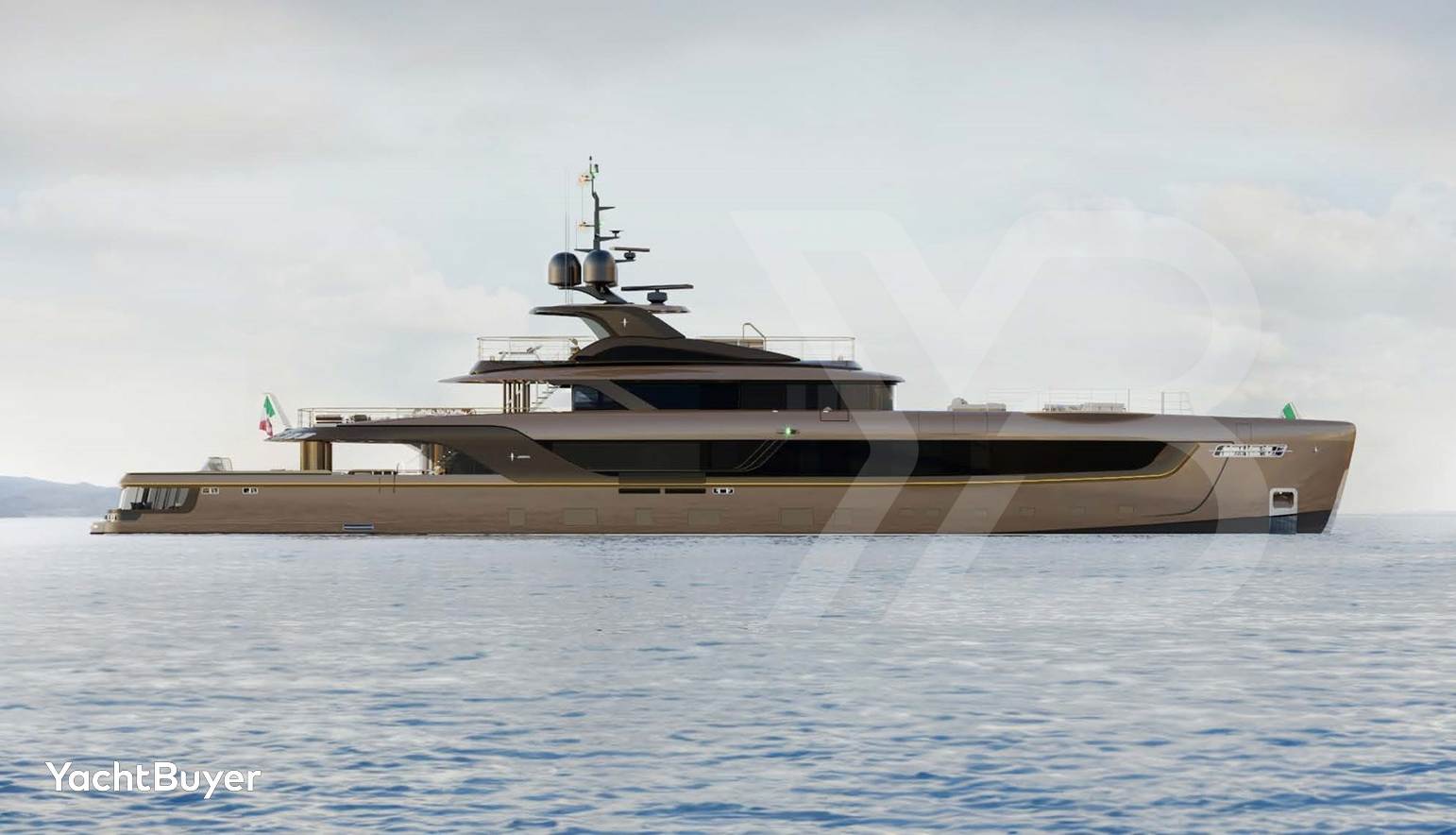 S-FORCE 55 HULL#4