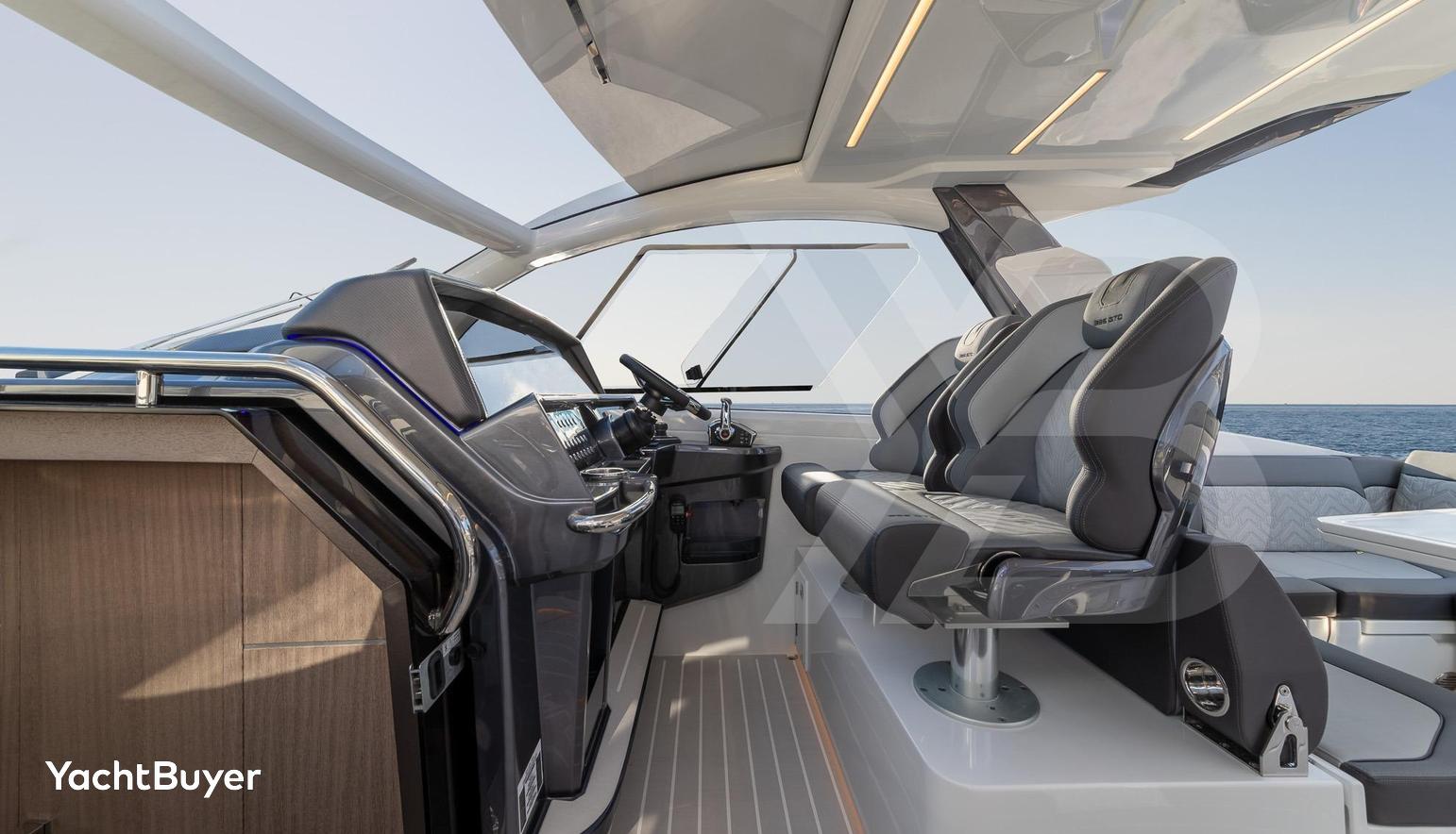 GN335GTO Factory Stock