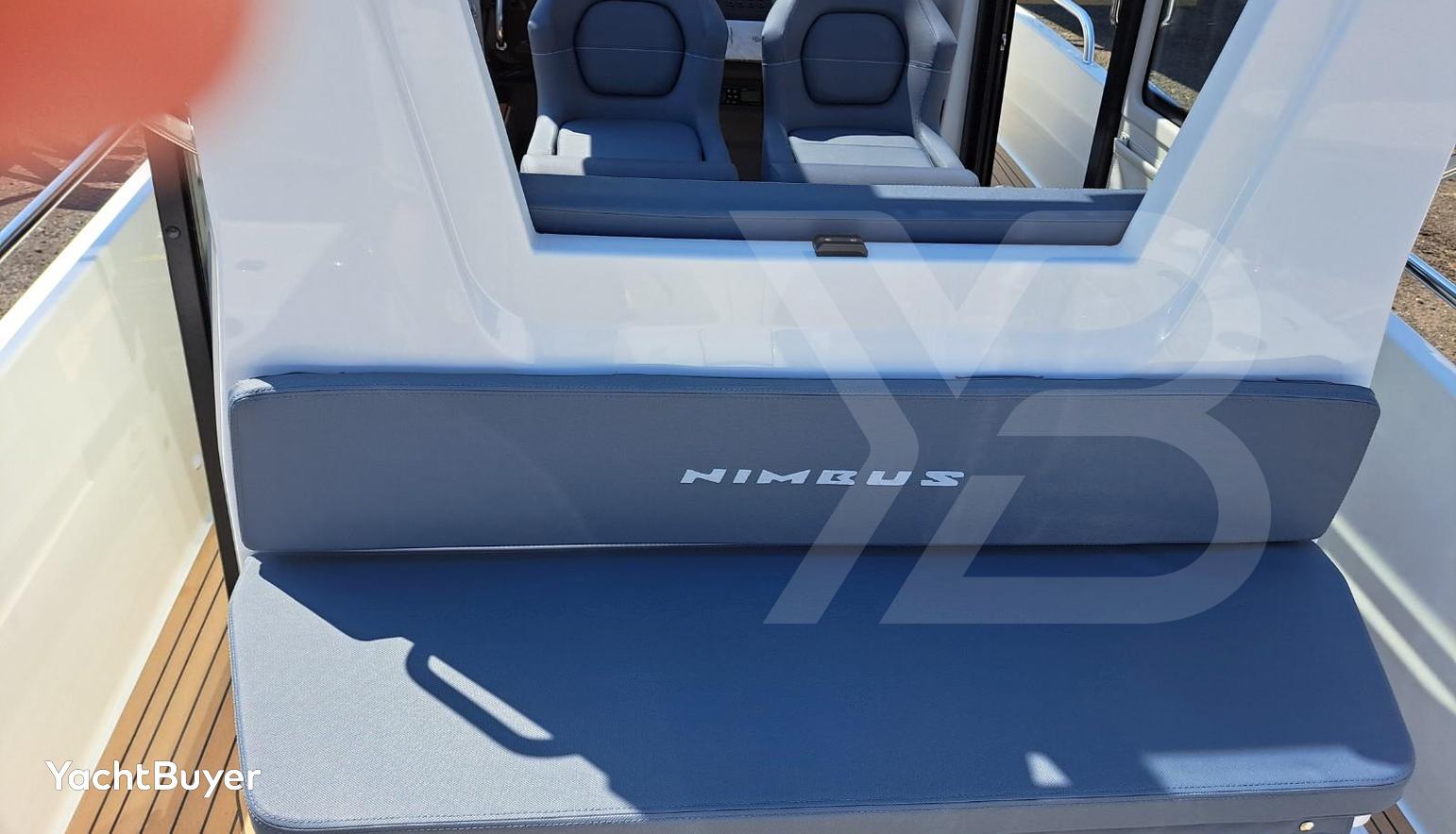 Best in Class Adventure Boat