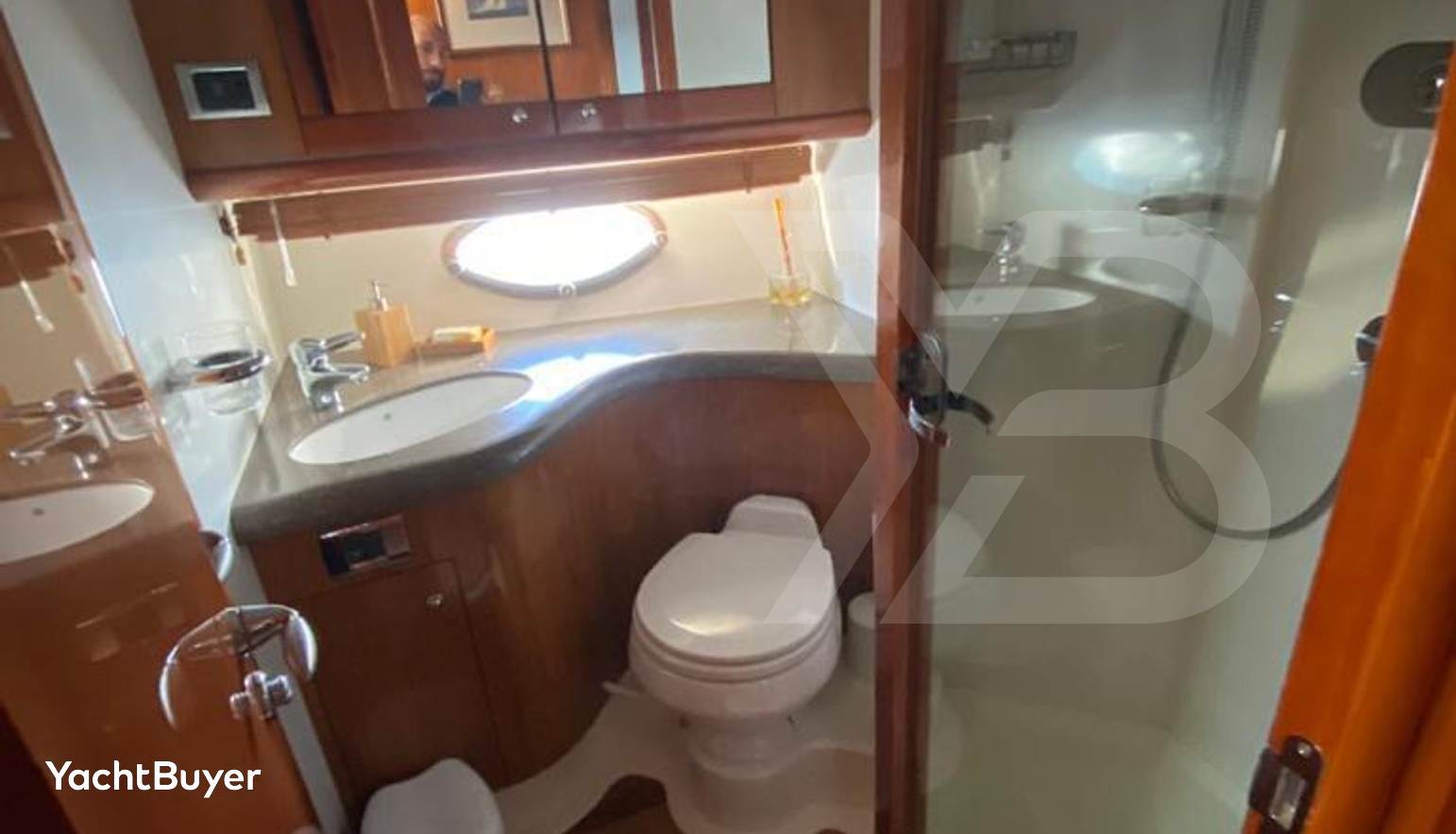 Sunseeker Manhattan 56