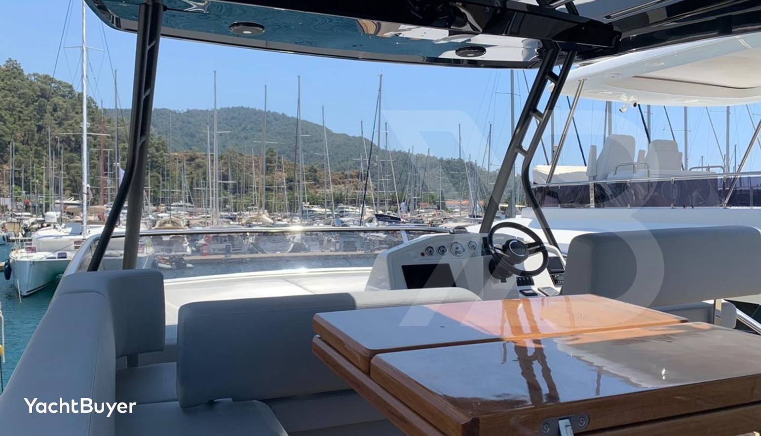 CRANCHI E52F EVOLUZIONE