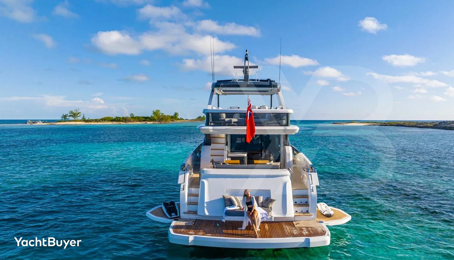 2025 Pearl 72 | 72.2 ft