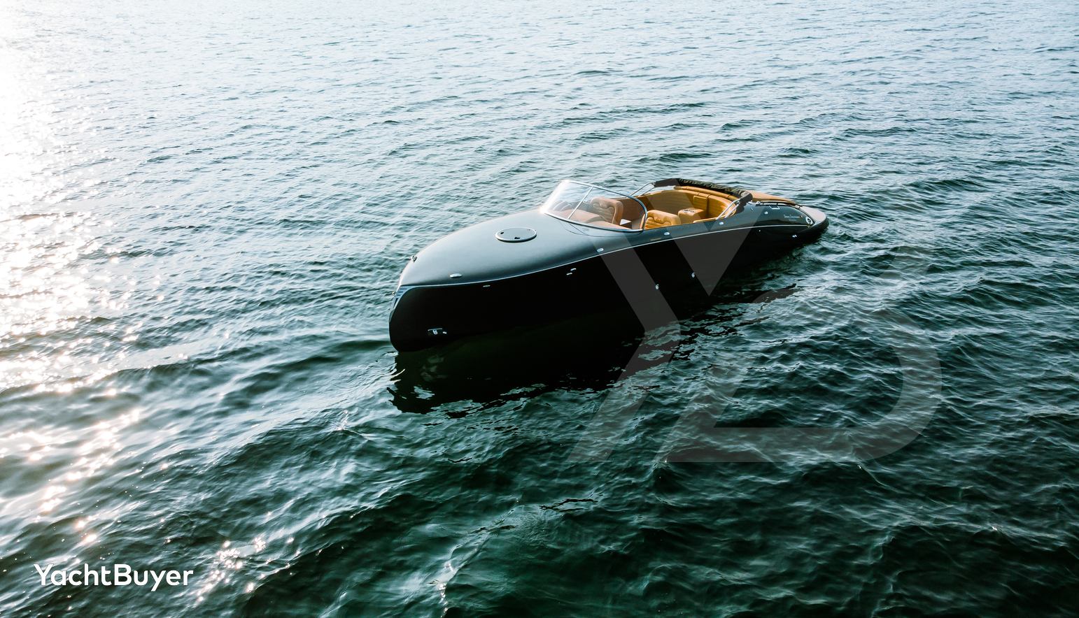 Seven Seas Yachts Venus Speedster X 32ft