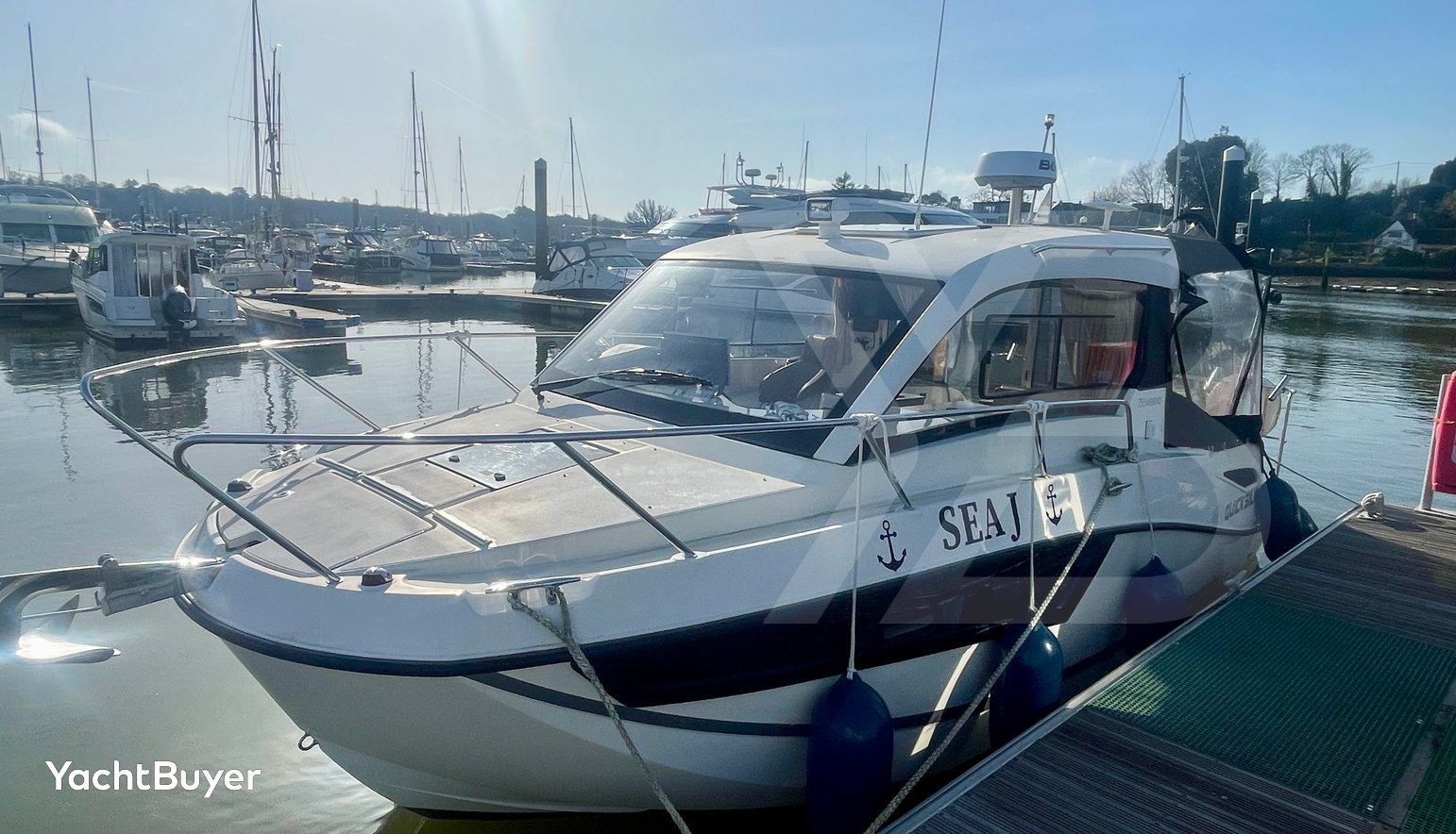 Sea J
