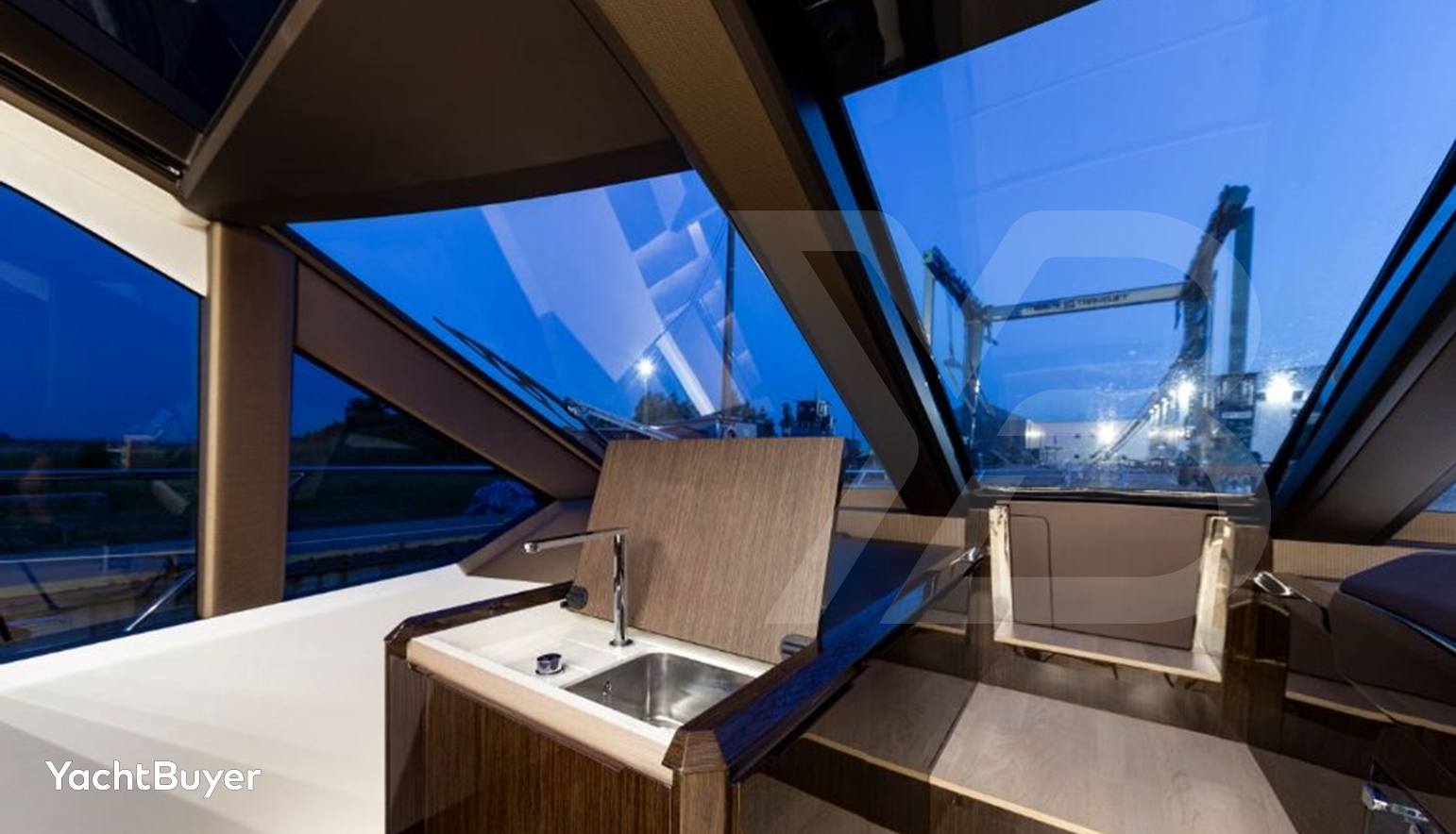 GALEON 640 FLY
