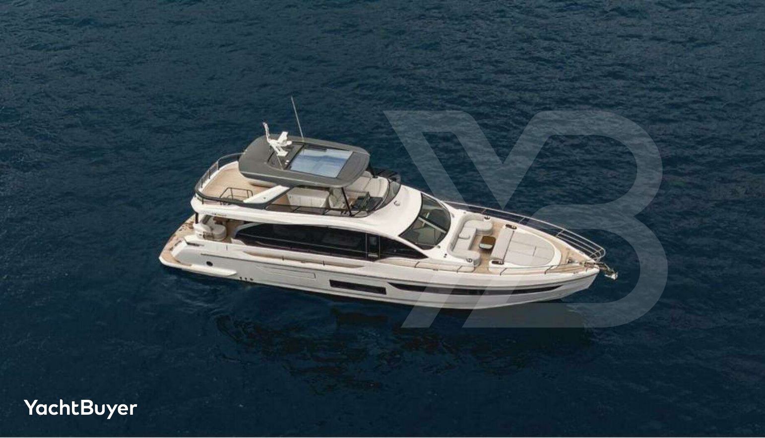 Azimut 72 Fly