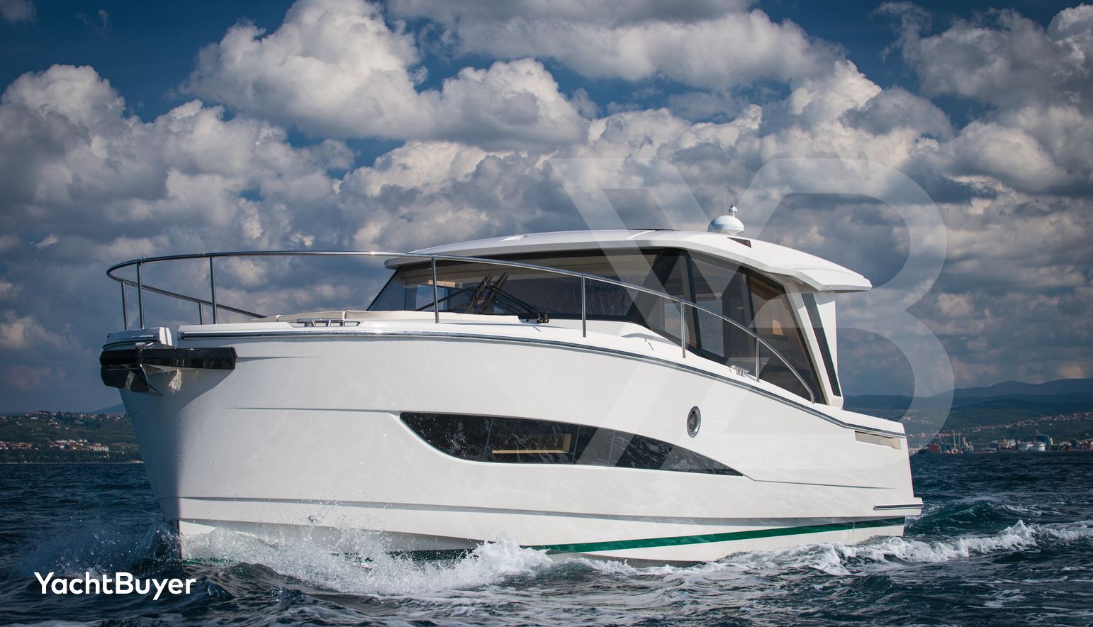 Greenline 39