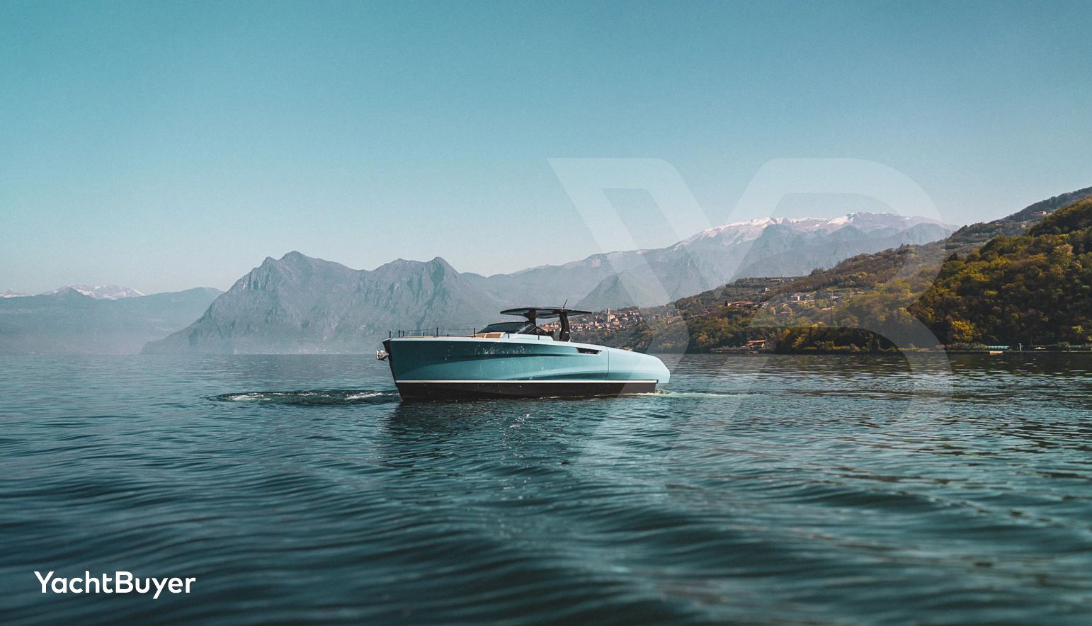 Bellini Astor Yacht