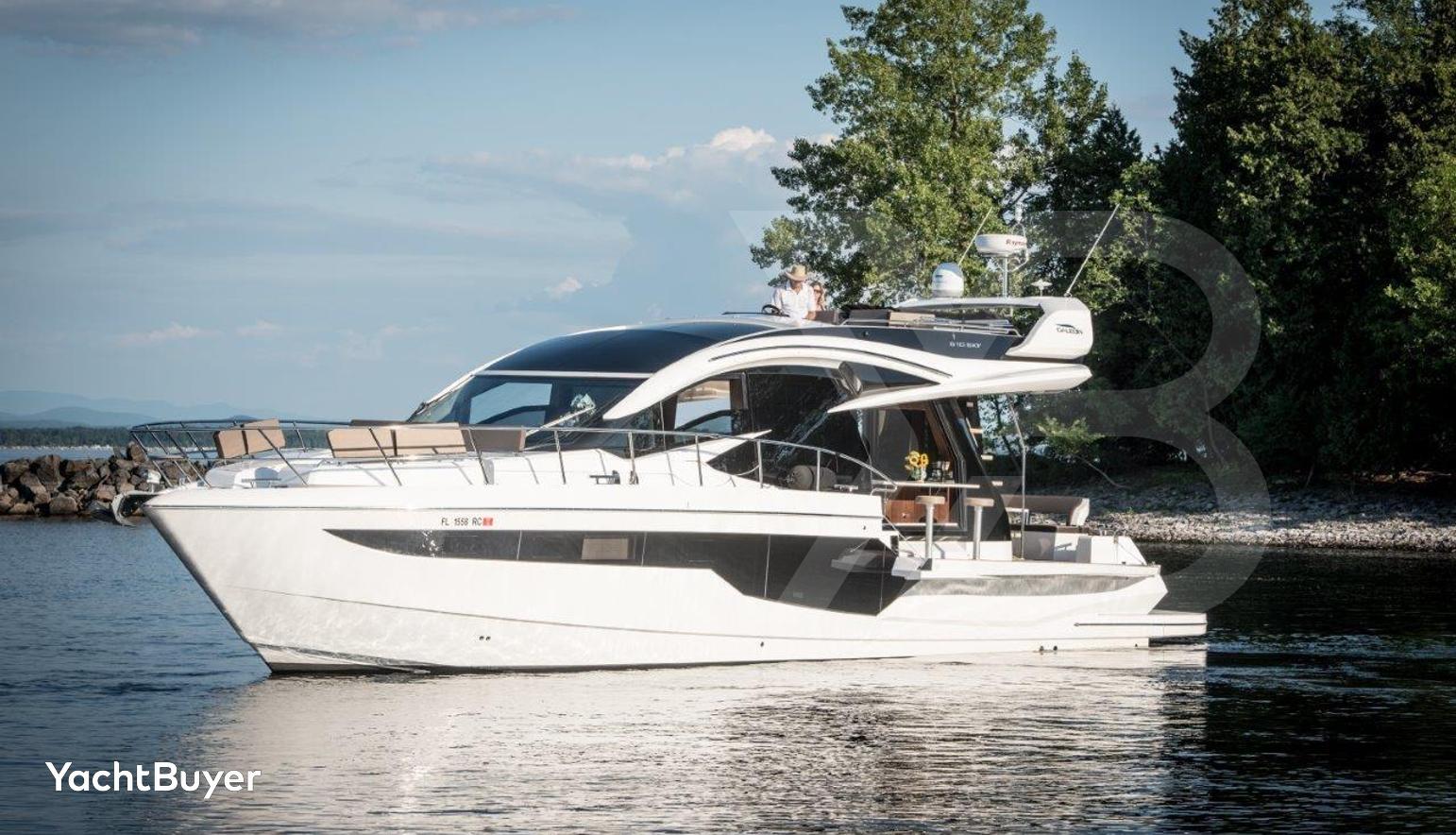 Galeon 510 SKY