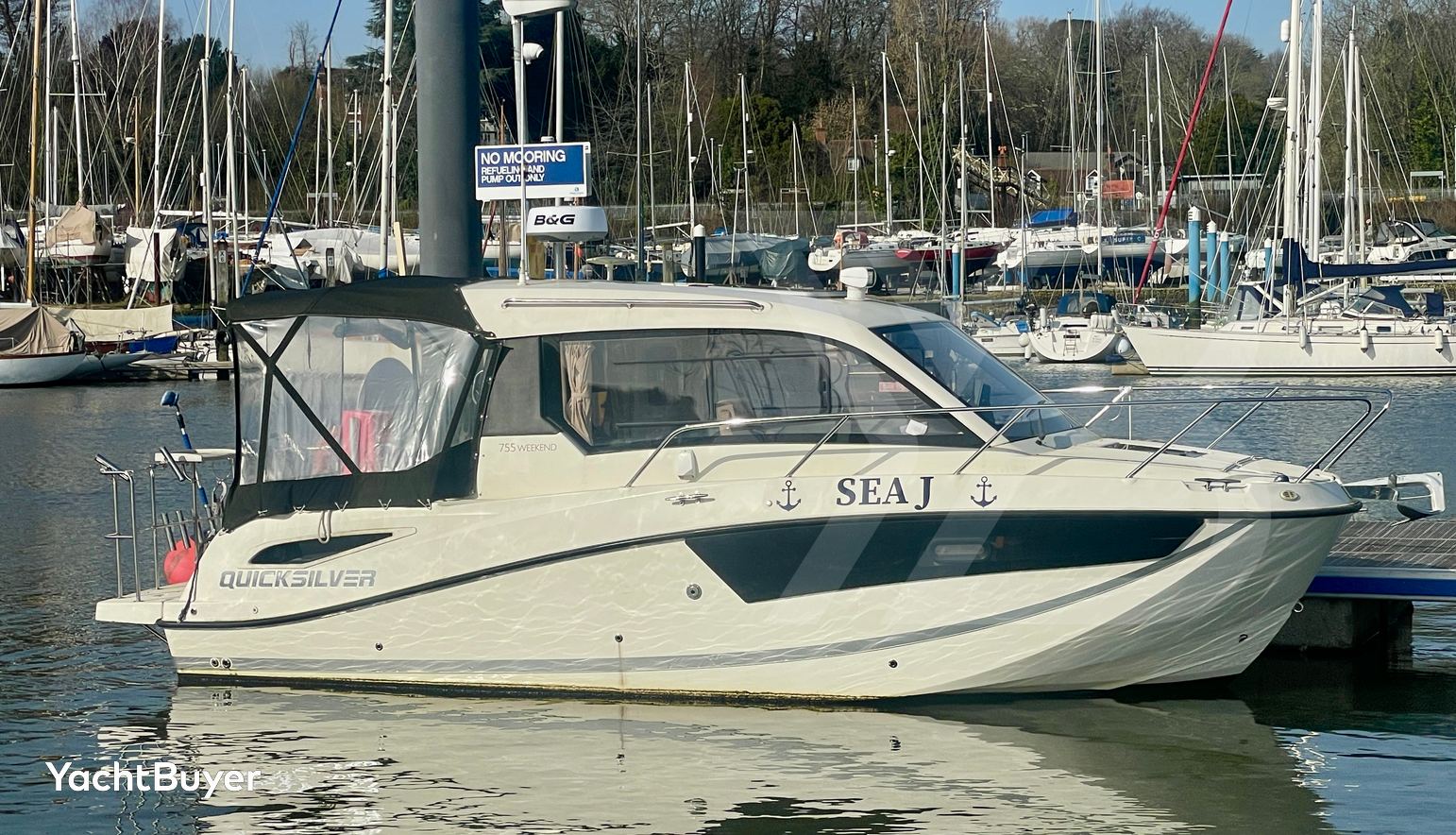 Sea J