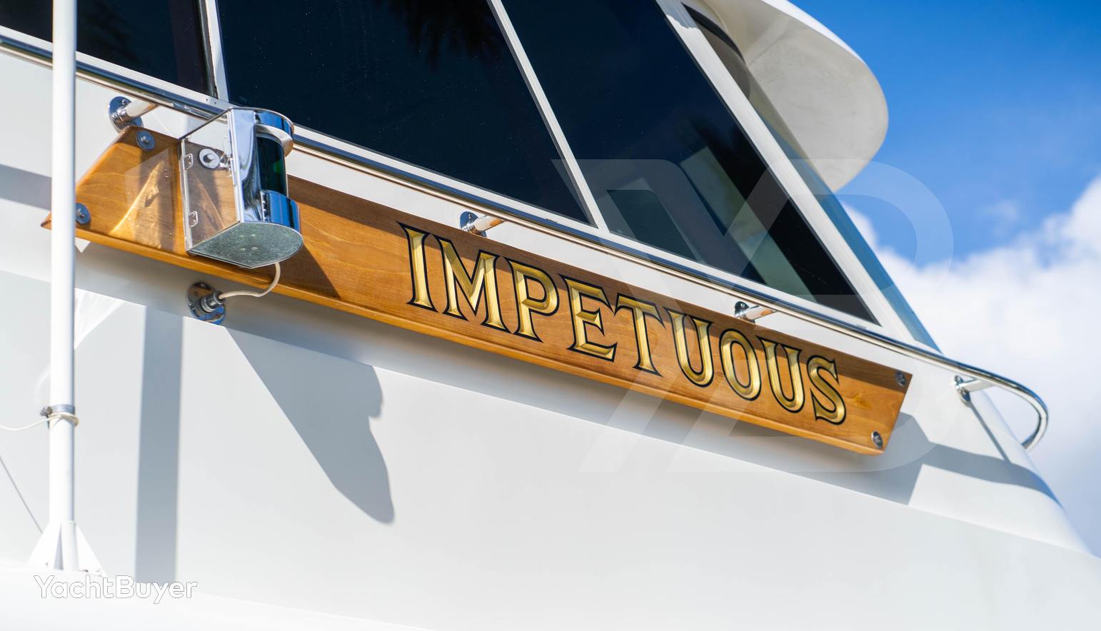 IMPETUOUS