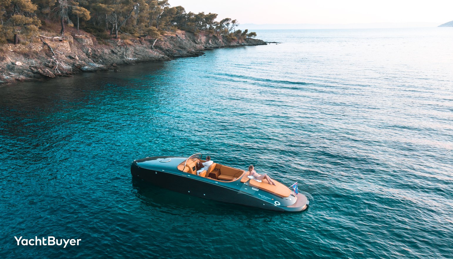 Seven Seas Yachts Venus Speedster X 32ft