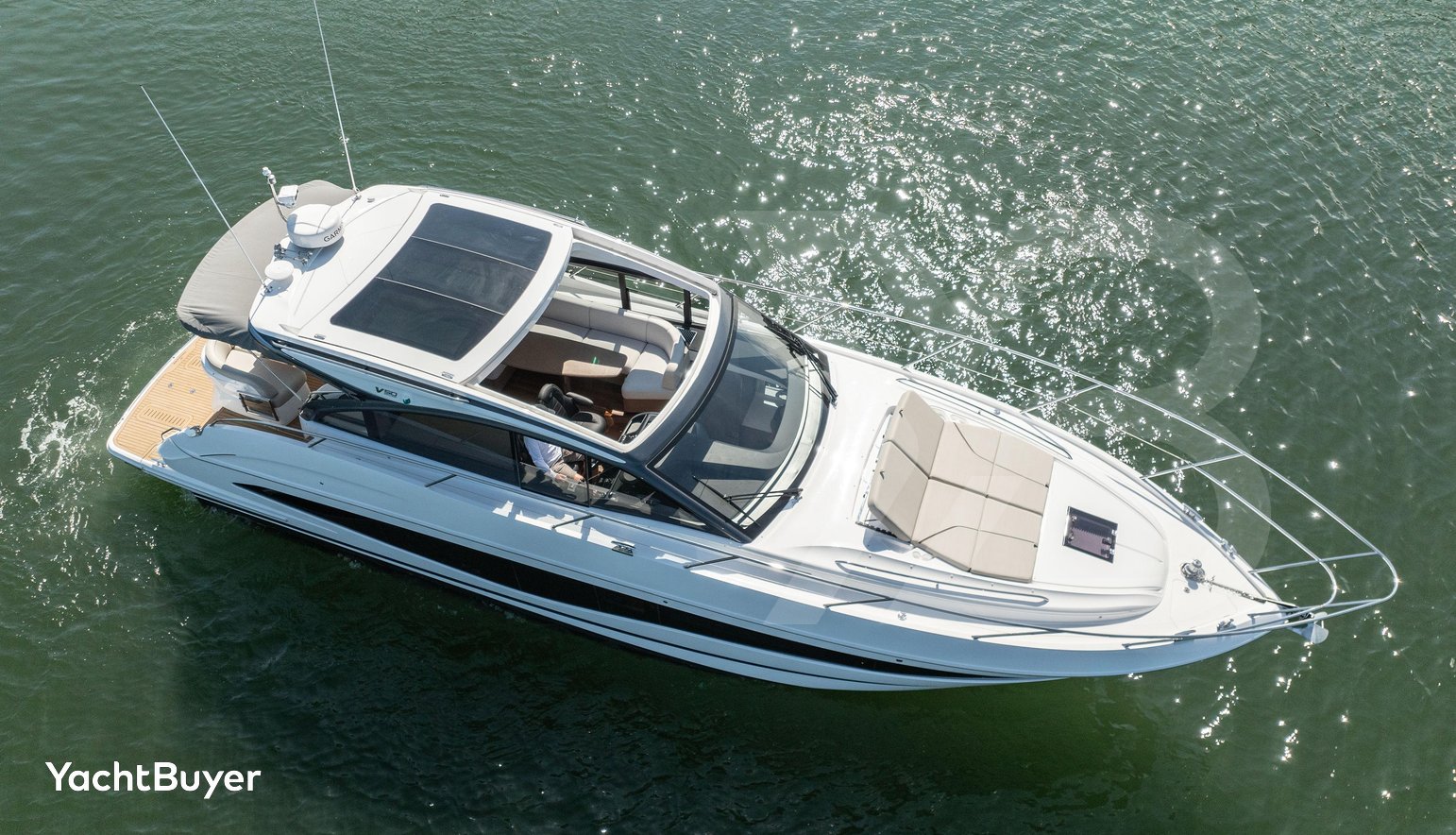 3 CABIN DECK VERSION
