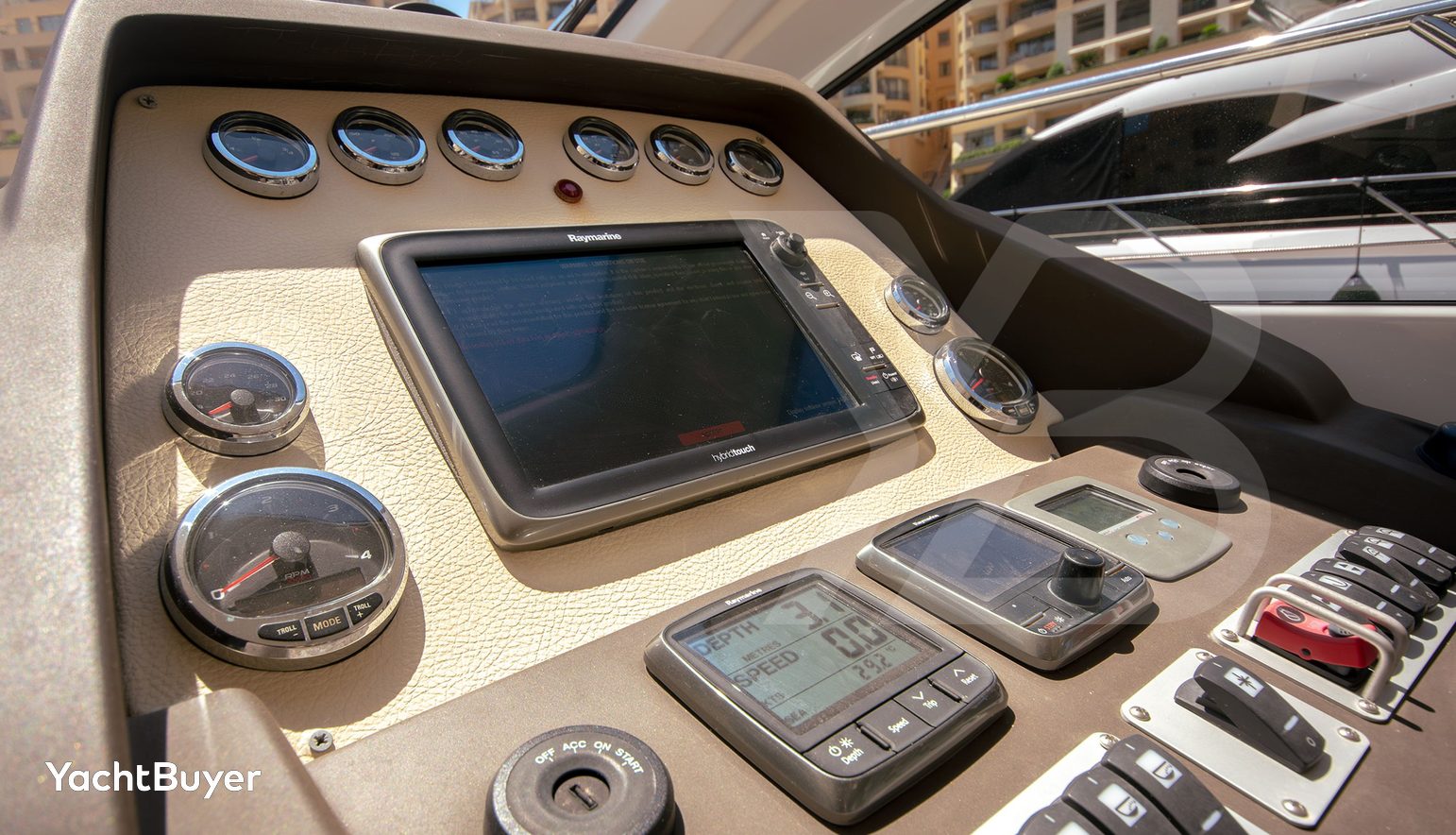 OCEAN FIVE V