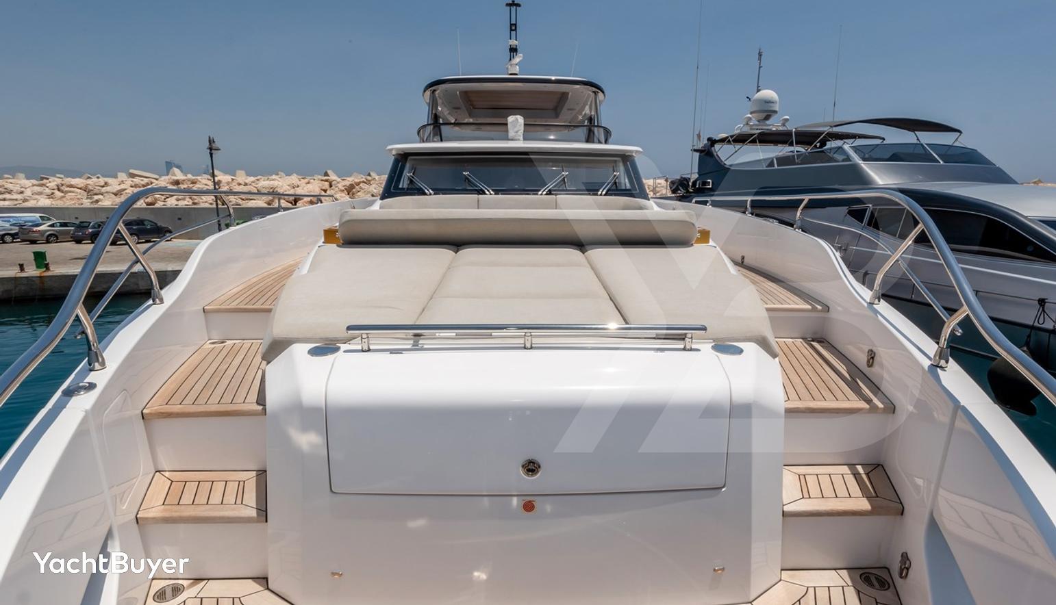 Breeze Azimut Grande 26m