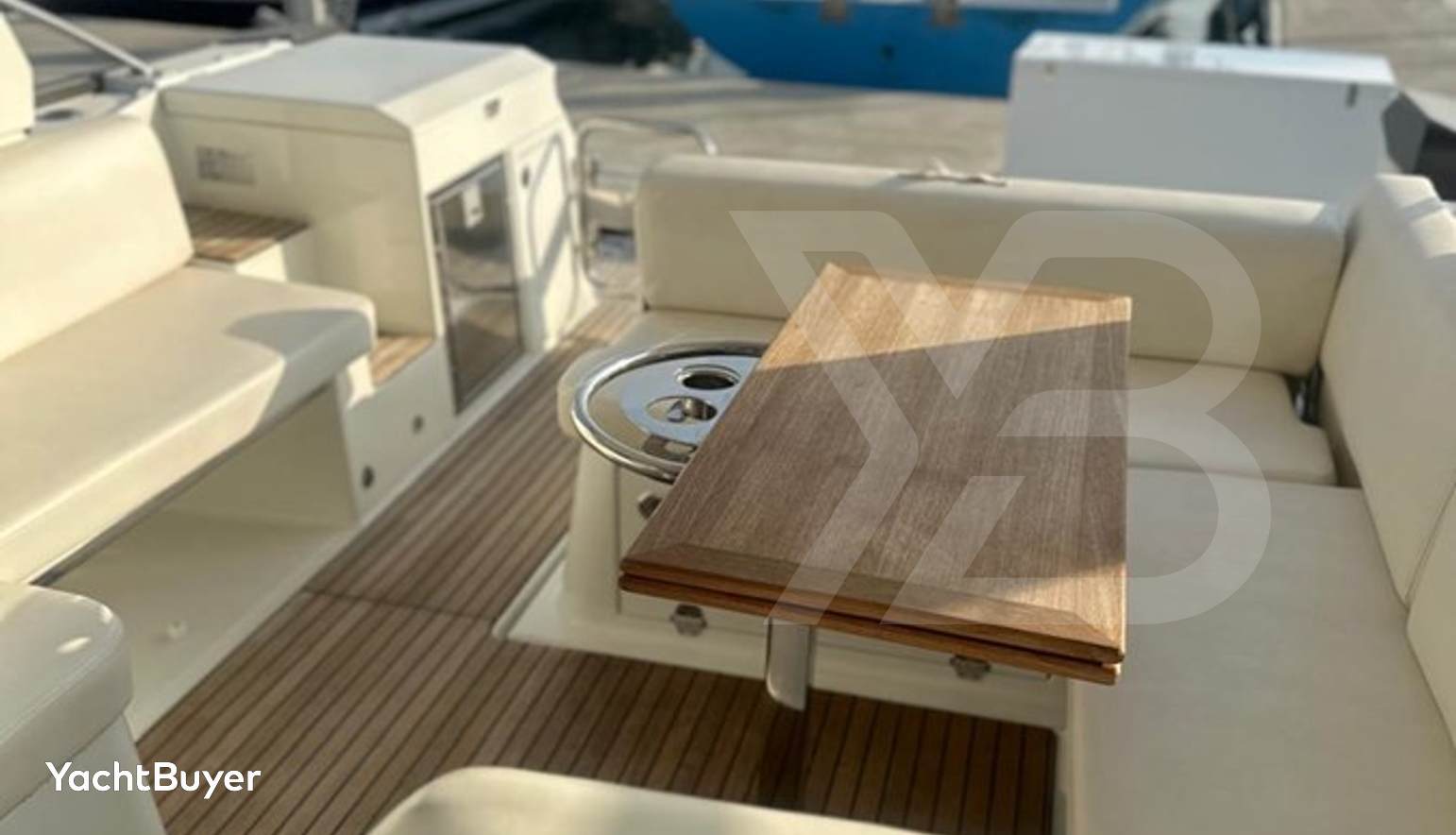 BENETEAU GRAN TURISMO 36