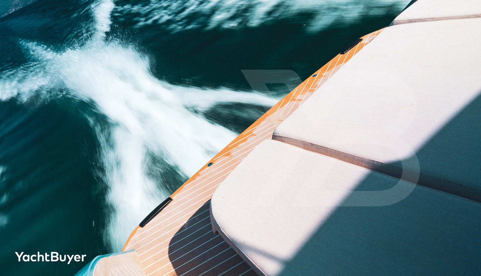 Bellini Astor Yacht