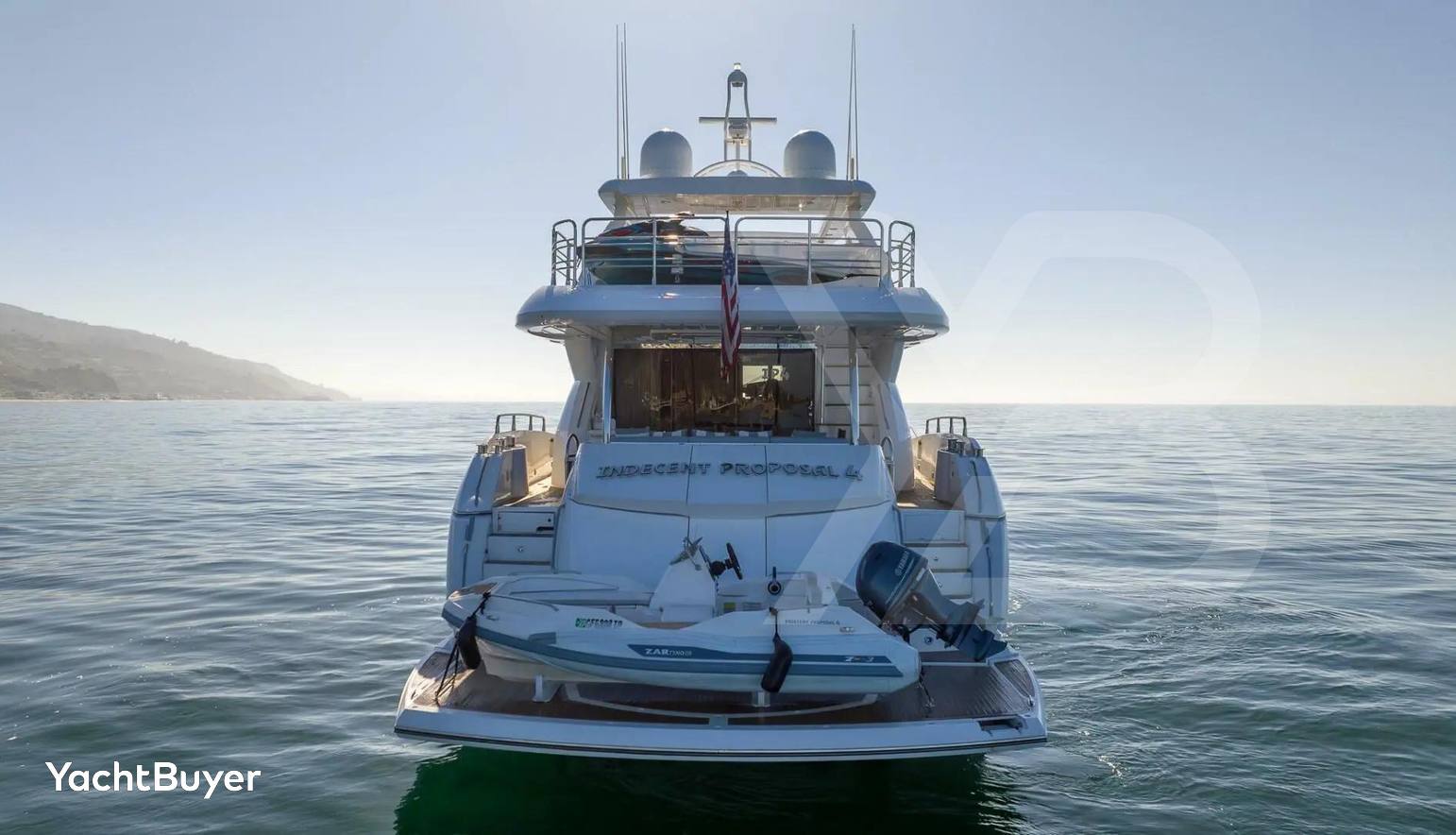 Indecent Proposal Iv