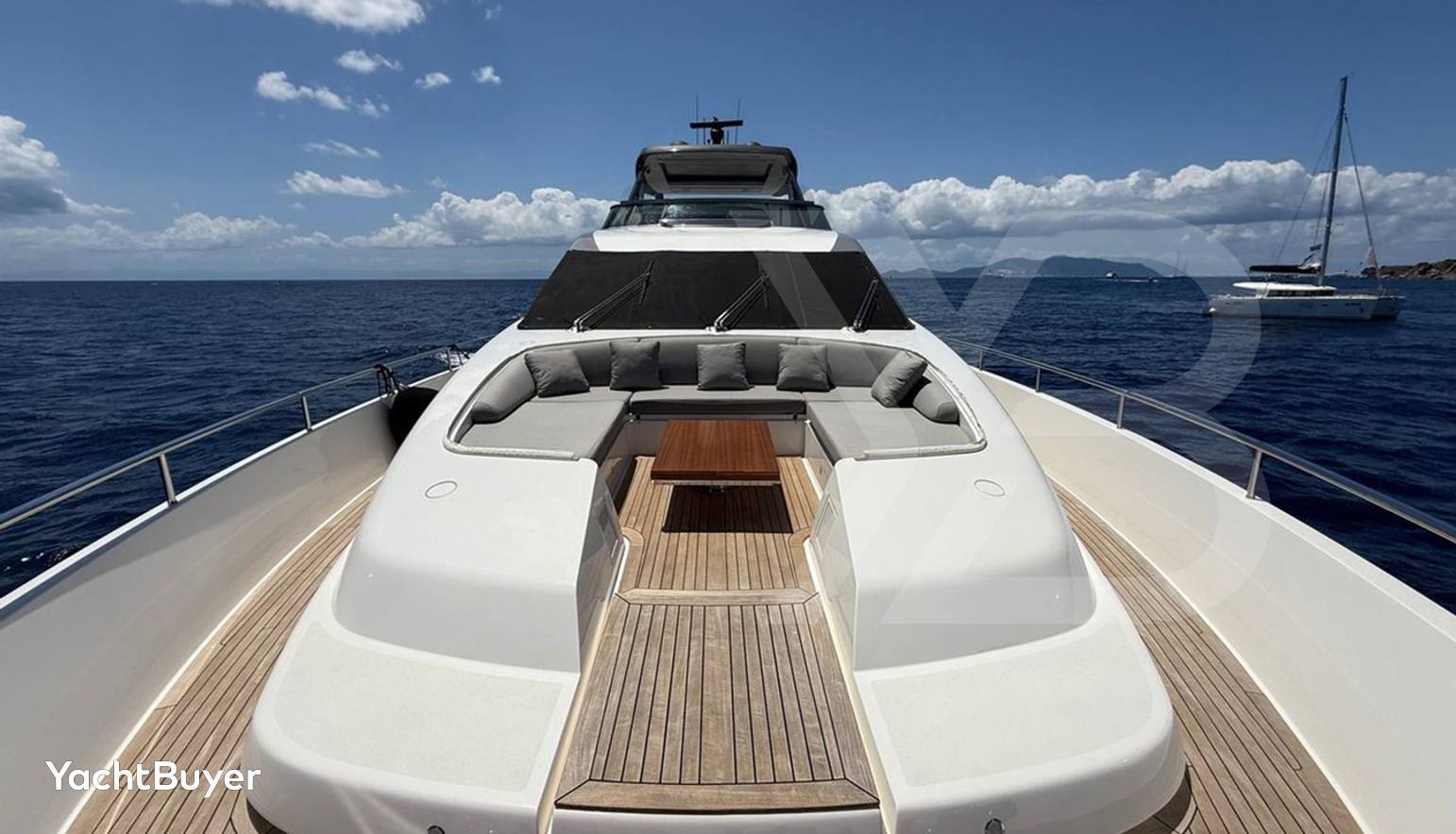 Sanlorenzo Sl86