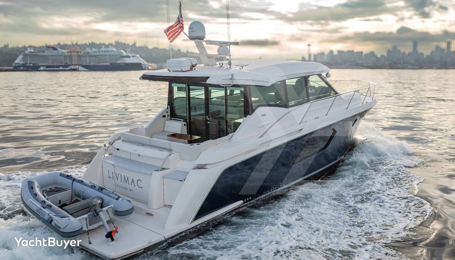 TIARA C49 COUPE