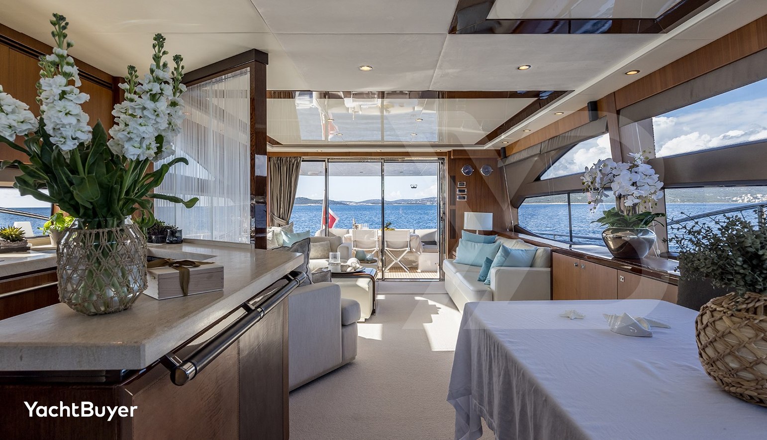 SEA DREAM II