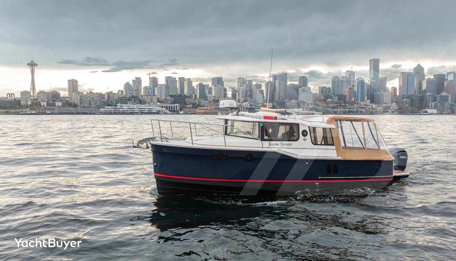 Salish Ranger
