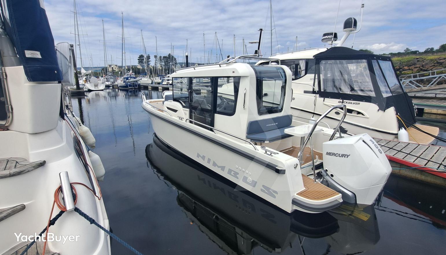 Best in Class Adventure Boat