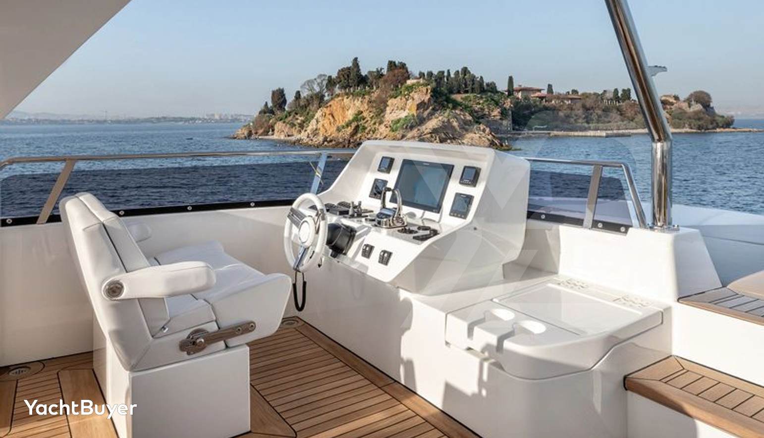 NUMARINE 22XP HULL #7