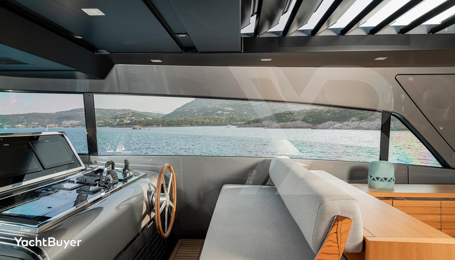 SANLORENZO SX 88 M&M