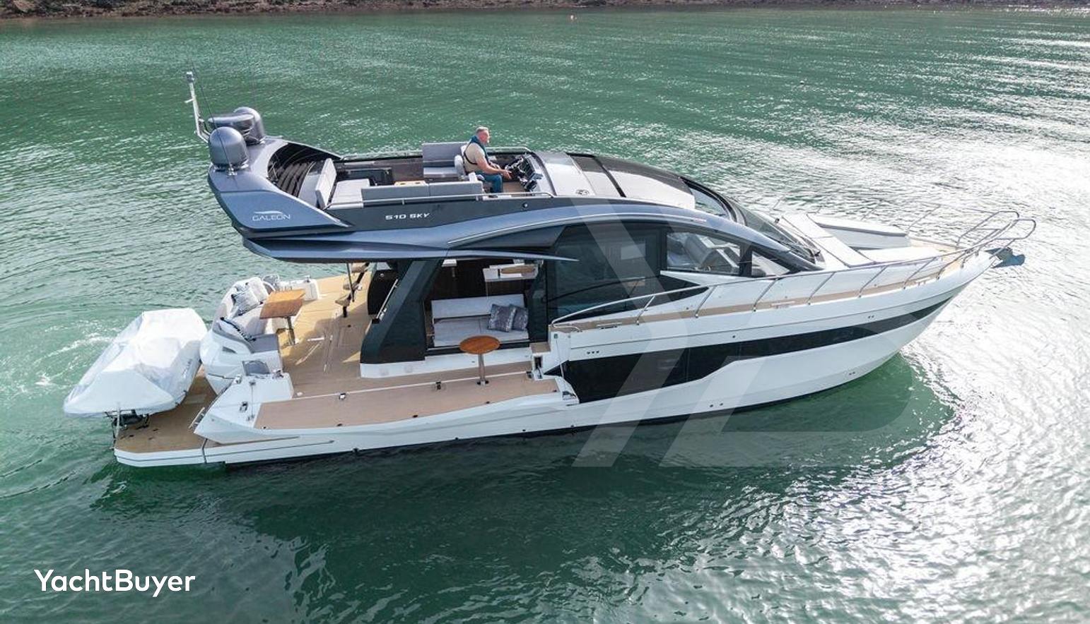 Galeon 510 SKY