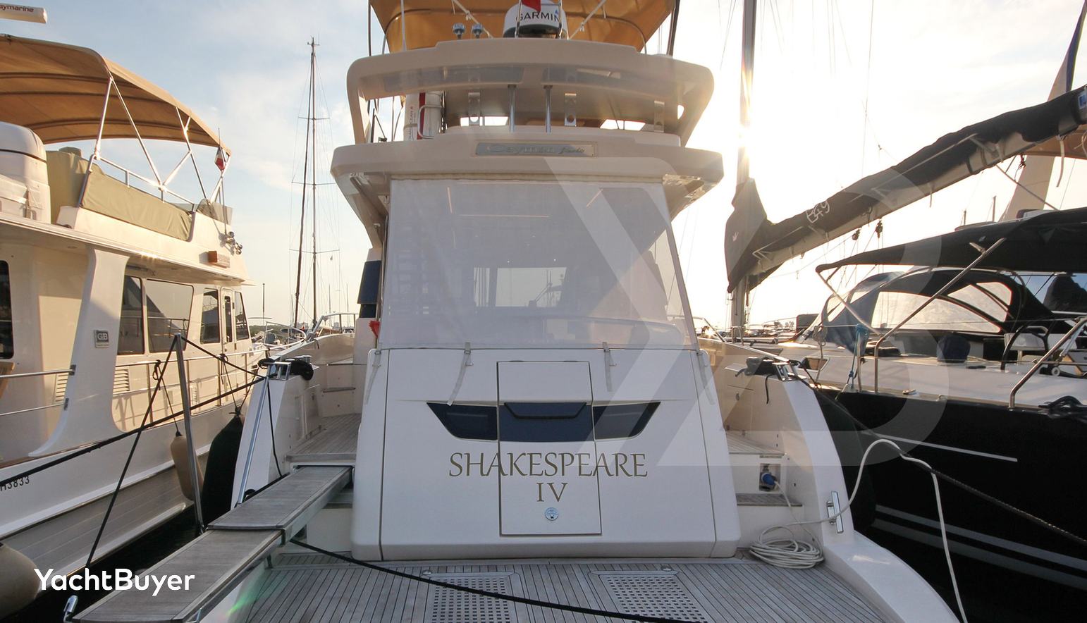 SHAKESPEARE IV