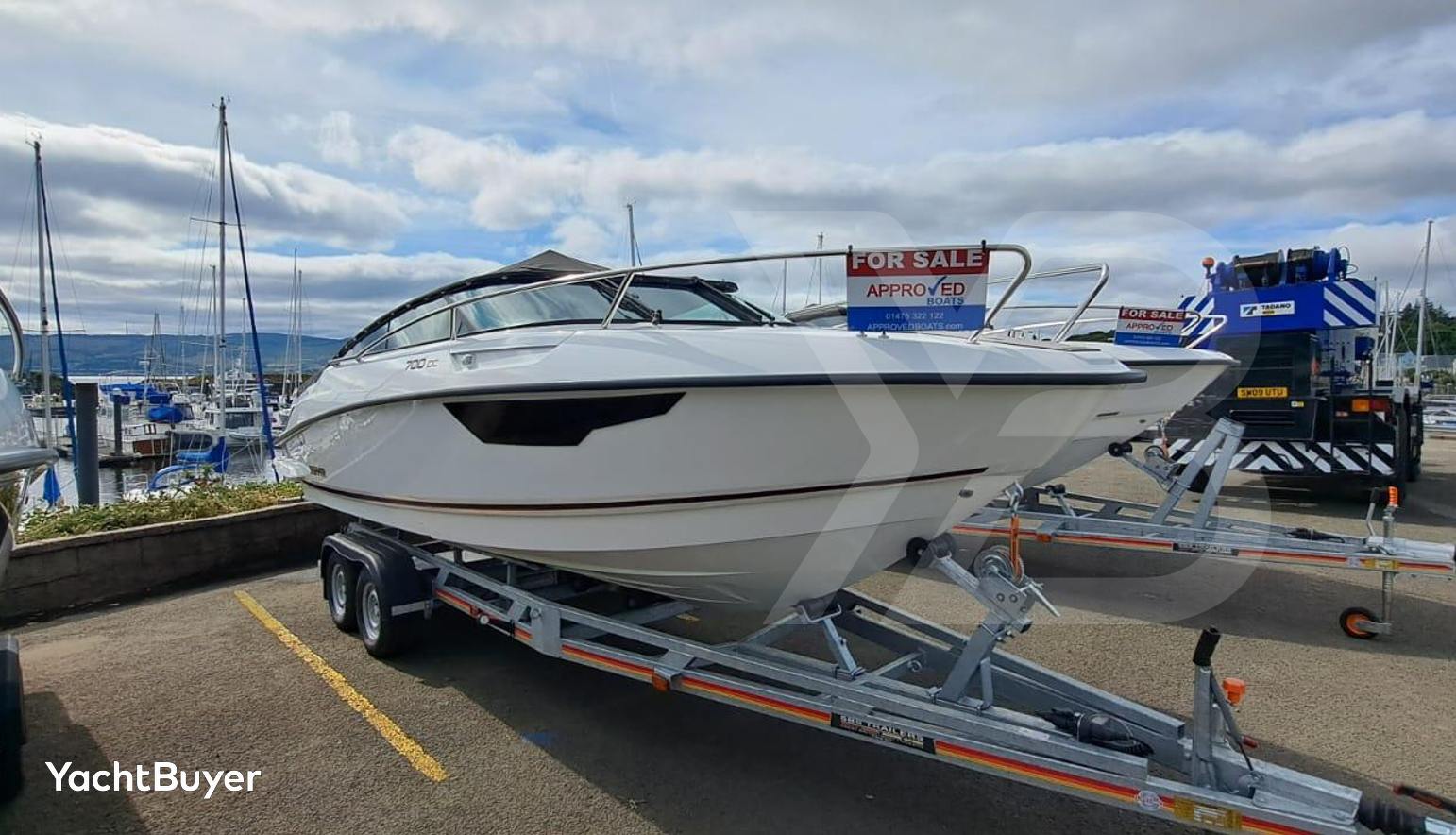 Great Cockpit Layout