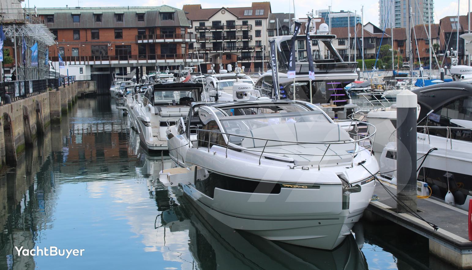 MBY Motor Boat of the Year 2025