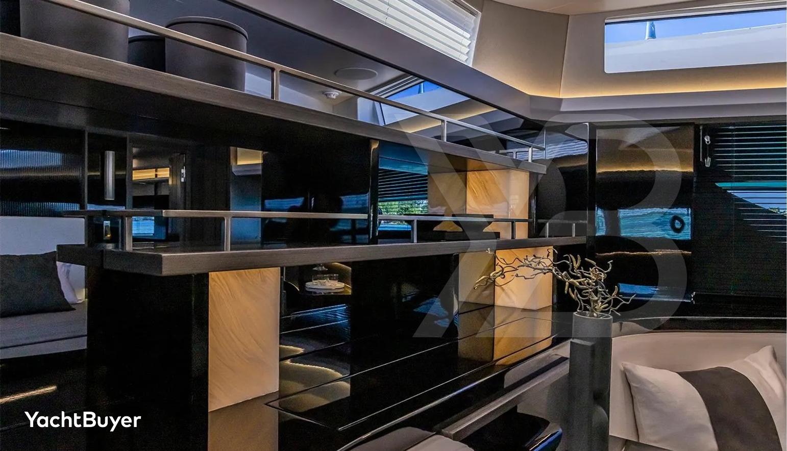 2025 Pearl 72 | 72.2 ft