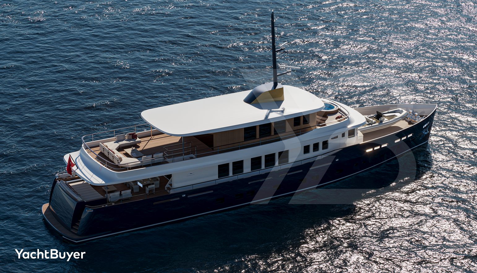 NUMARINE 38XPC