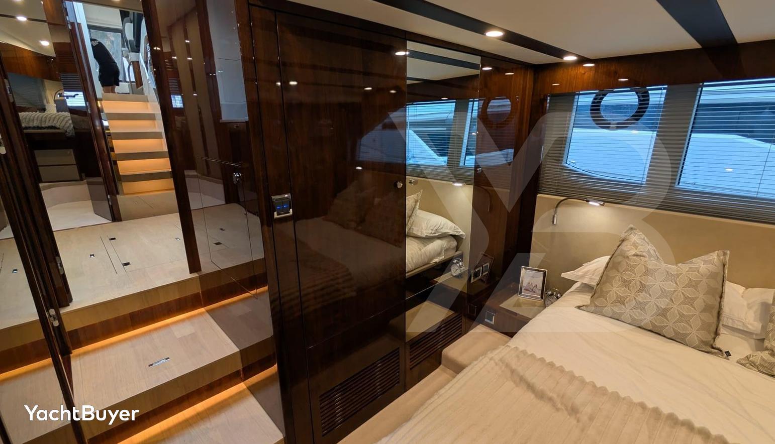 Tender Garage & Hi/Lo Swimplatform