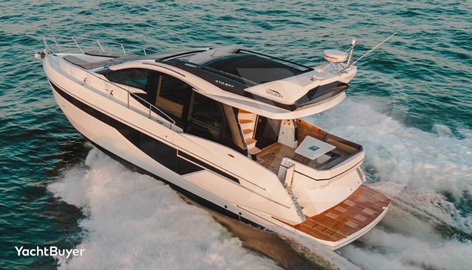 GALEON 470 SKY