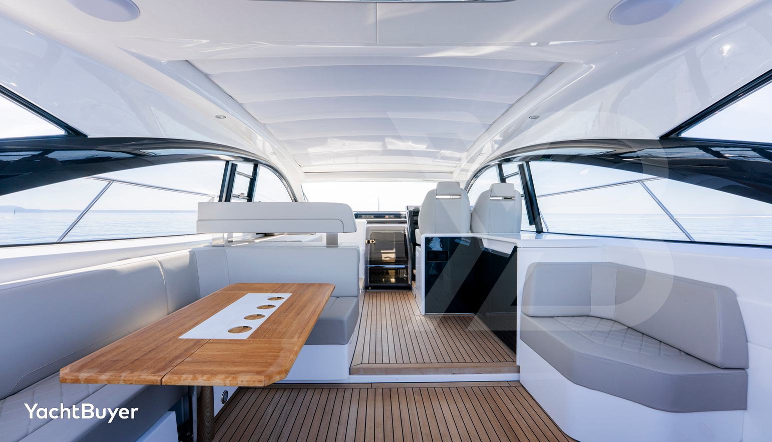 Fairline Targa 45 - Open