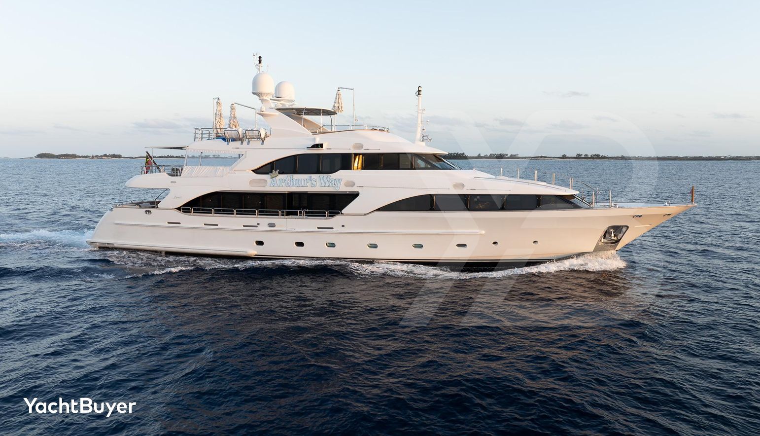 2008 BENETTI CLASSIC 121