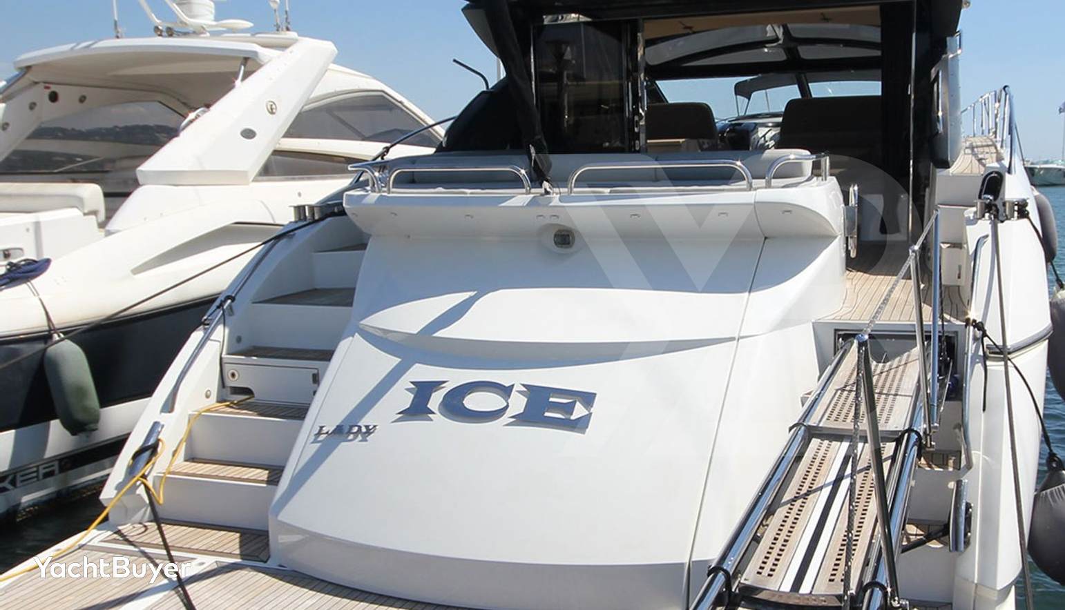 LADY ICE